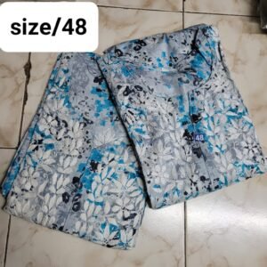 Plus size long kurty