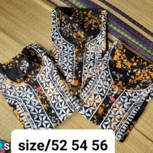 Plus size long kurty