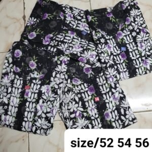 Plus size long kurty