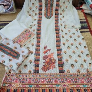 Pant kurty duppta plus size